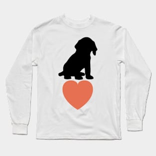 Puppy Love Long Sleeve T-Shirt